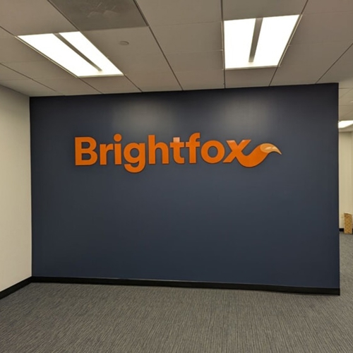 Interior Signage